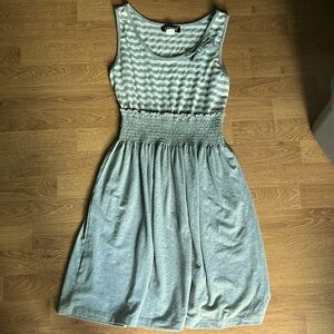 Venus grey dress